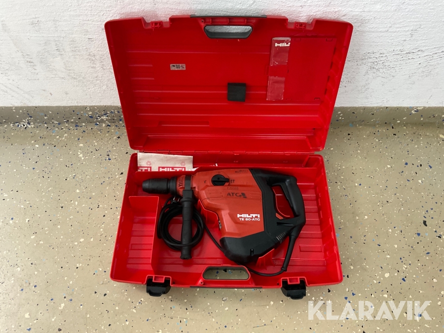 Kombihammare Hilti TE 80 ATC