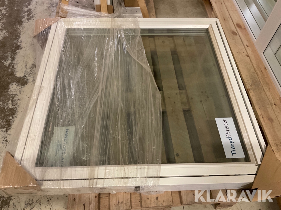 Vridfönster Traryd Genuin 12-12