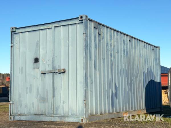 Inredd Container 20 fot