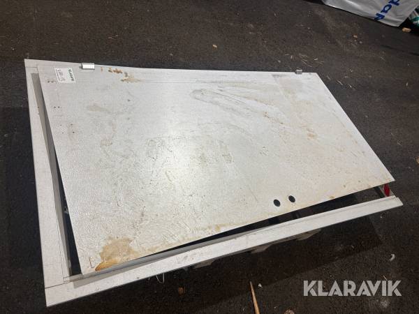 Ytterdörr Robust 1 st