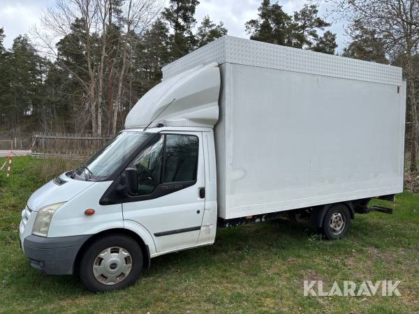 Lätt lastbil Ford Transit