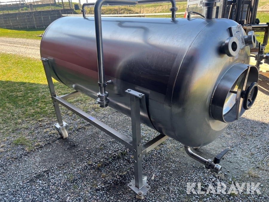 Jästank PSS ST-8HL 800l