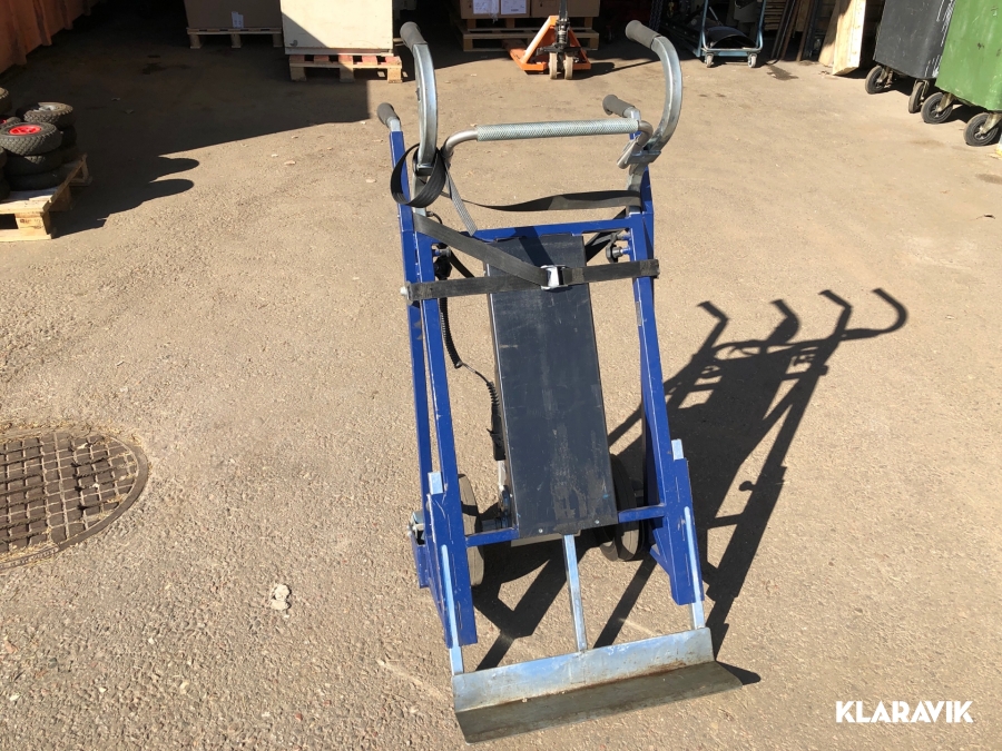 Elektriskt trappirra Cargomaster A310 