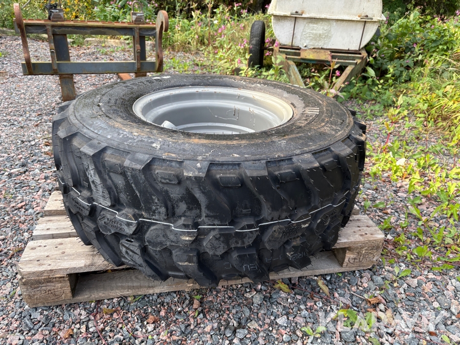 Däck med fälg WestLake CB796 till Atlas 1 st