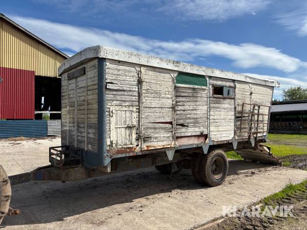 Djurtransport