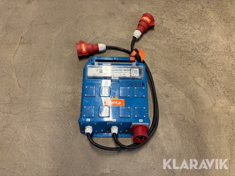 Undercentral El-Björn U32 Midi/02-1