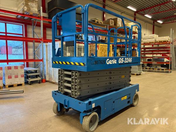 Saxlift Geine GS-3246