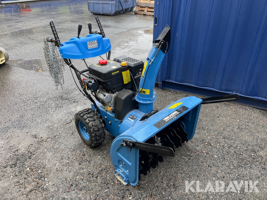 Snöslunga Biltema S 11002