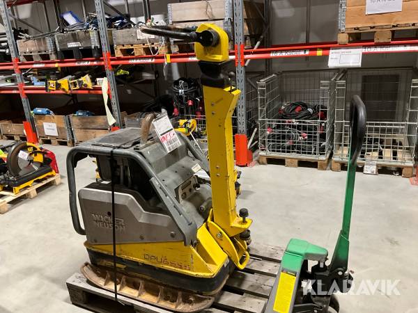 Markvibrator Wacker Neuson DPU 6555Hech