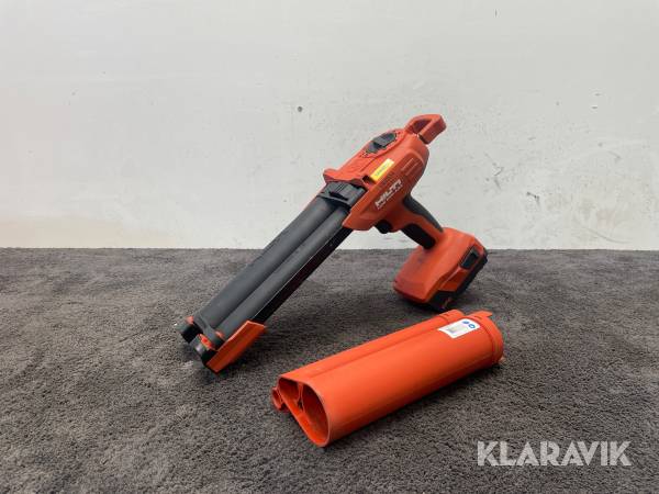 Injekteringspistol Hilti HDE 500-A22