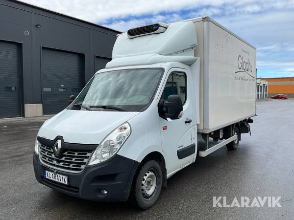 Kylbil Renault Master