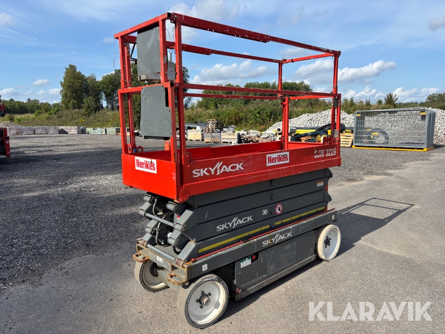 Saxlift Skyjack SJ III-3226