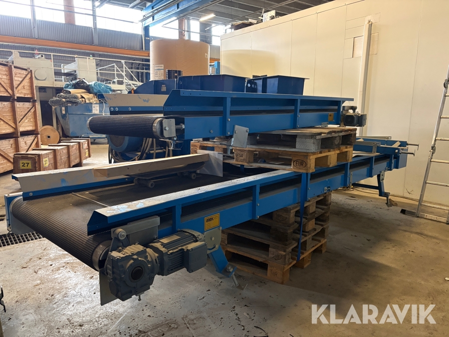 Transportband 2 st iMEK LBG