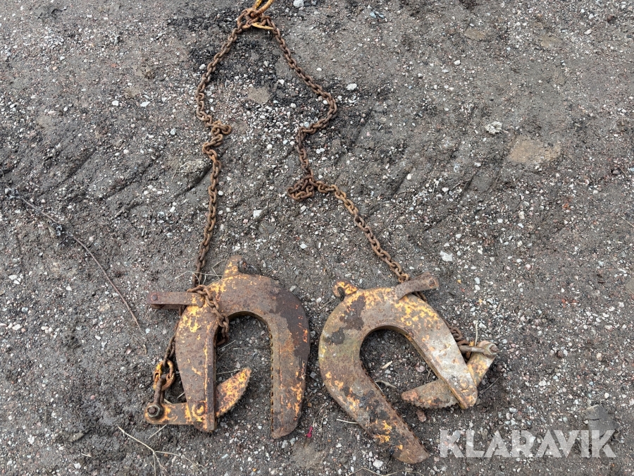 Ringlyftare Va Forum till betong