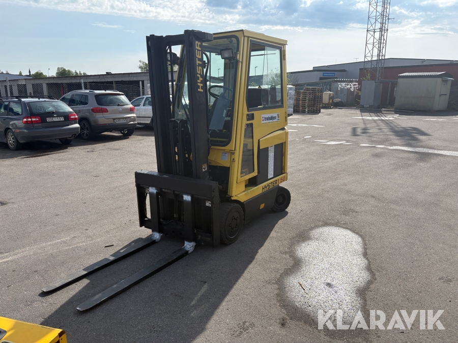 Gaffeltruck Hyster E 1.50 XM