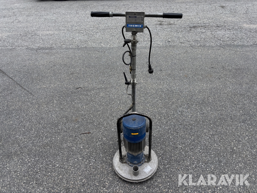 Golvslip Tremix GS 401