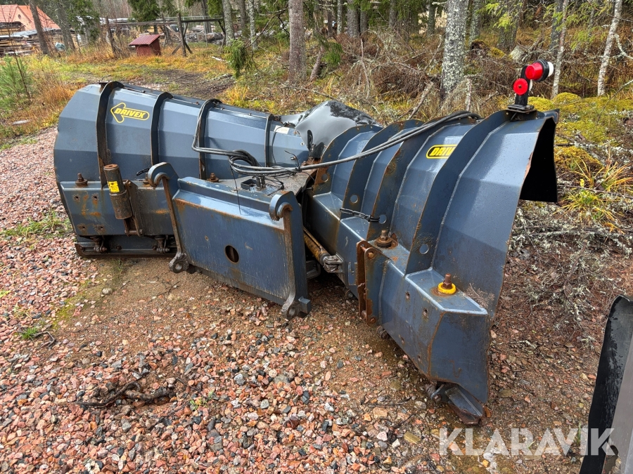 Vikplog Drivex VB4000