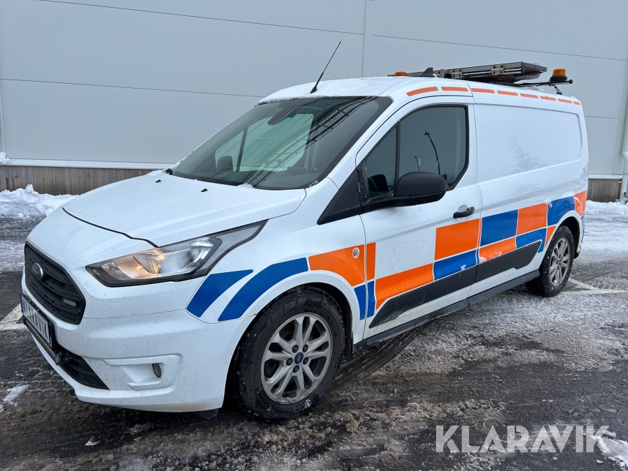 Skåpbil Ford Transit Connect