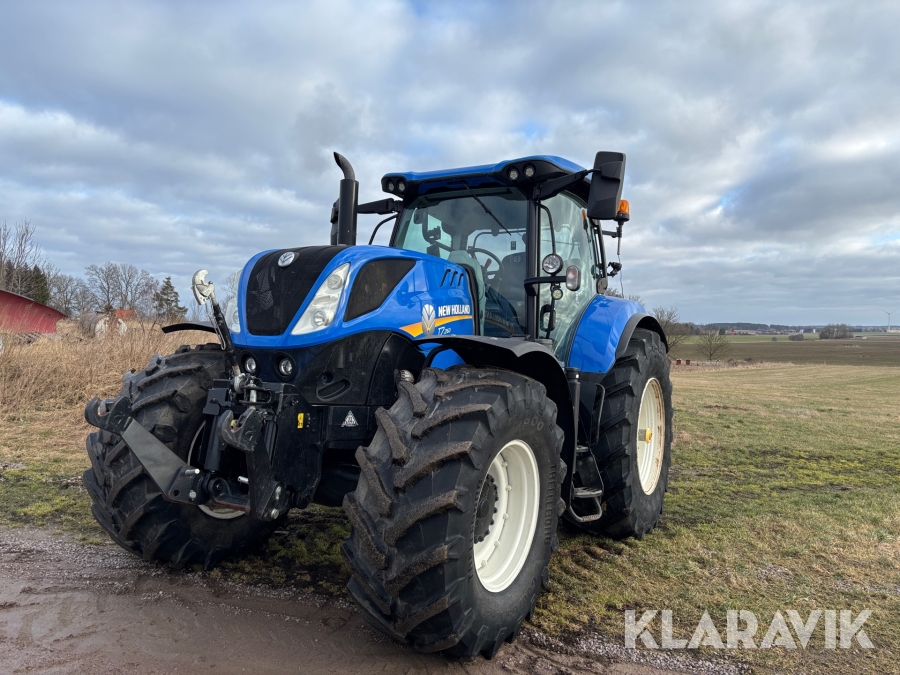 Traktor New Holland T7.260