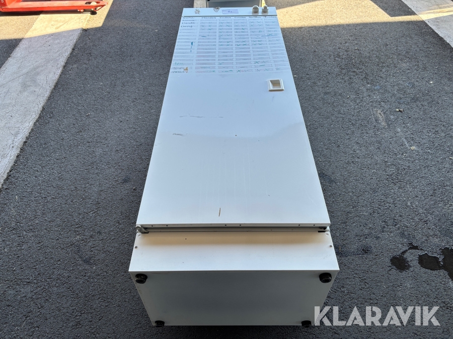 Torkskåp Electrolux EDD2400 1st