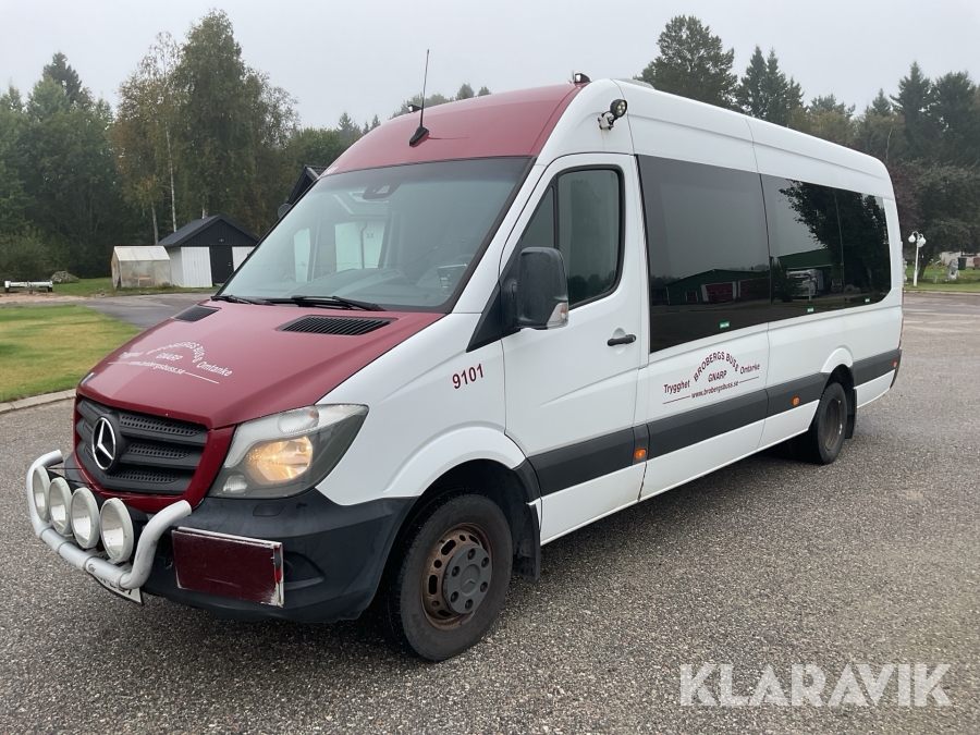 Buss Mercedes-Benz Sprinter