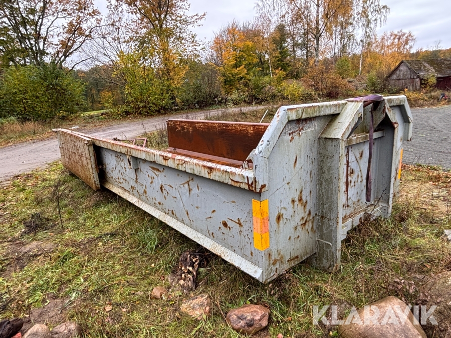 Lastväxlarflak Hulthéns