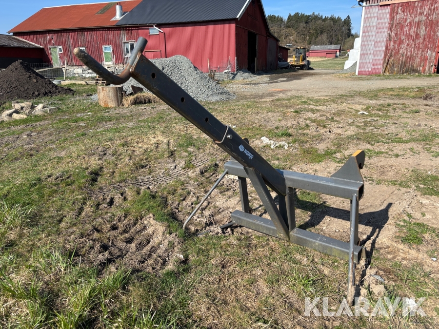 Storsäckslyft Norje