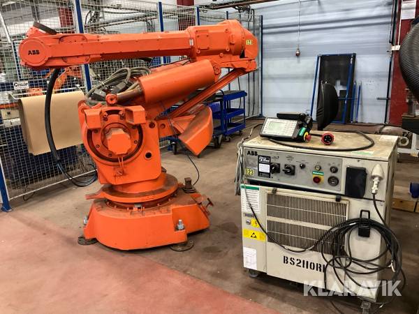 Industrirobot ABB IRB6400 M97