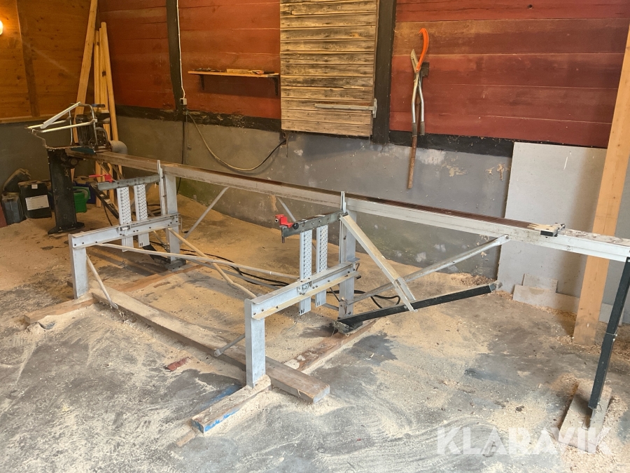 Sågverk Logosol Solosåg