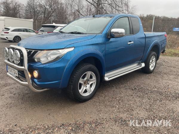 Pickup Mitsubishi L200