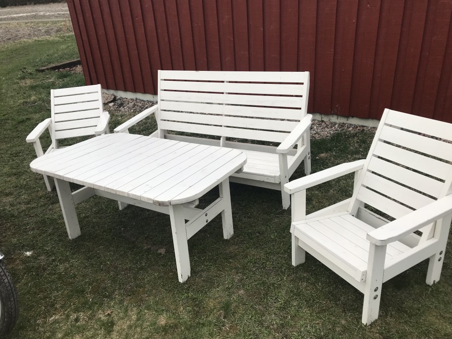 Utegrupp / Utemöbler