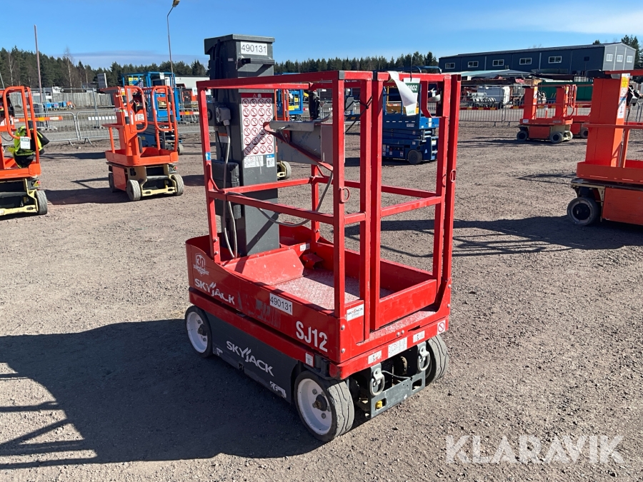 Pelarlift Skyjack SJ 12