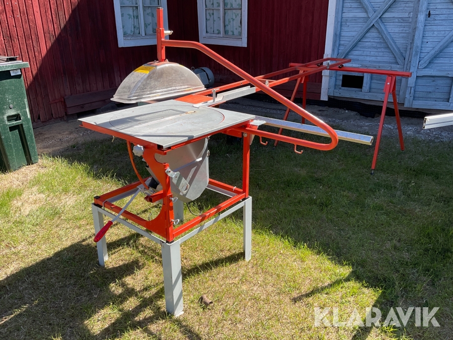 Bordsklyv-/kapsåg A/S Perfect med ställning