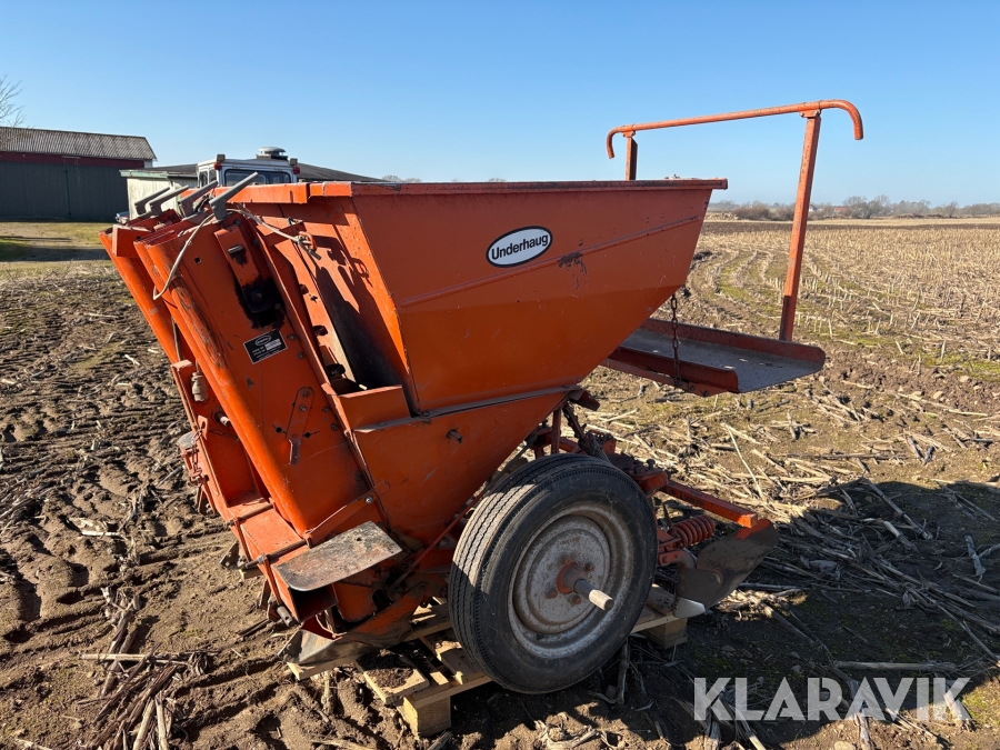 Potatissättare Underhaug