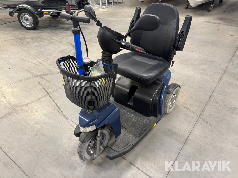 Scooter Sterling Elite 2 plus