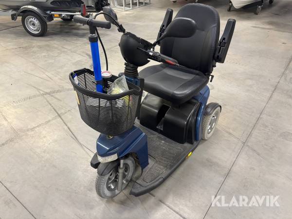 Scooter Sterling Elite 2 plus