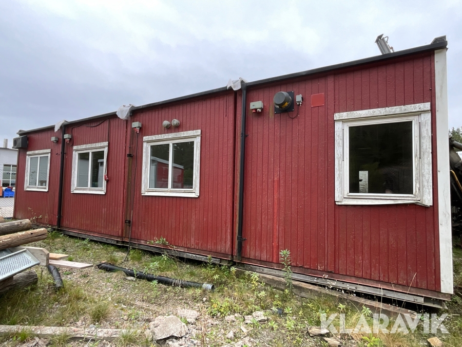 Moduler Flexator UP96 4st