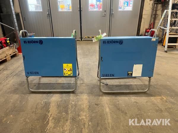 Undercentraler El-Björn U63