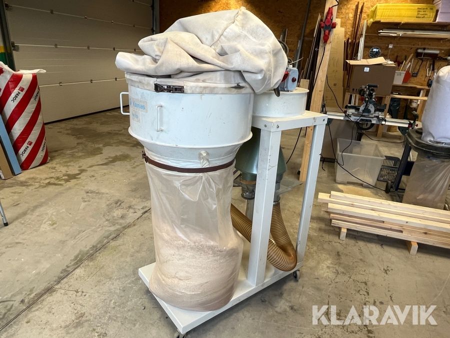 Spånsug Kamas NF220