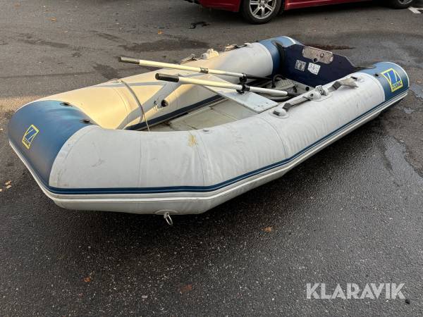 Gummibåt Zodiac C3 10S