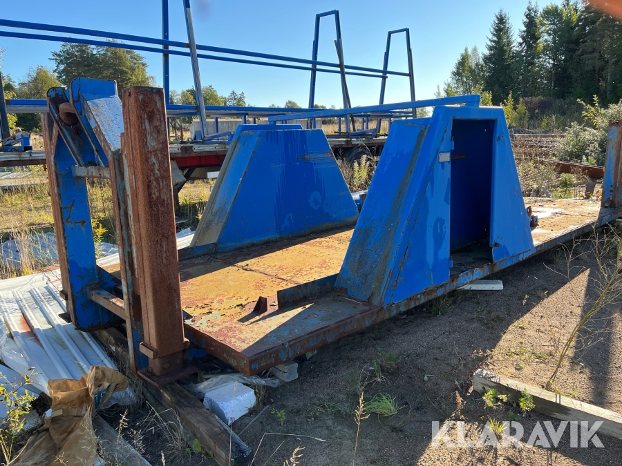 Lastväxlarflak Bala Press