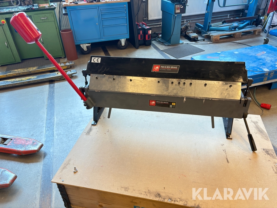 Kantvik Pela W1.5x915Z / 915MM