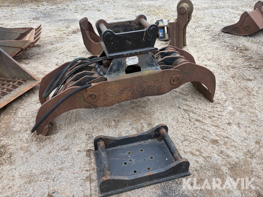 Sorteringsgrip Hultdins SG260-LP