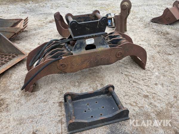 Sorteringsgrip Hultdins SG260-LP