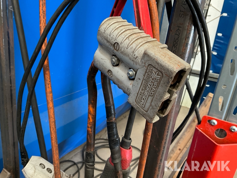 Fyrvägstruck BT FRT2000