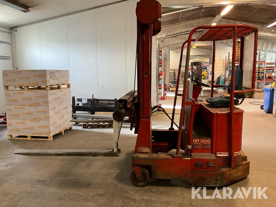 Fyrvägstruck BT FRT2000