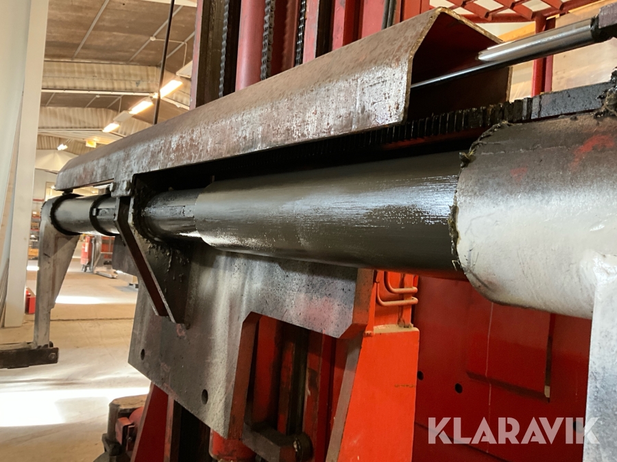 Fyrvägstruck BT FRT2000