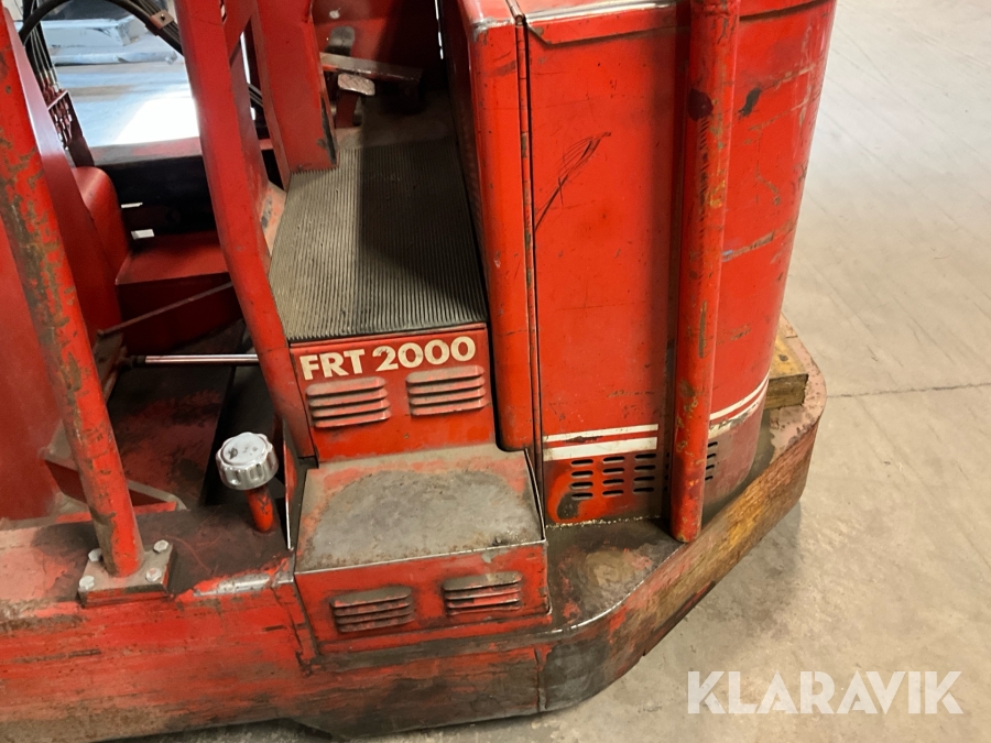 Fyrvägstruck BT FRT2000