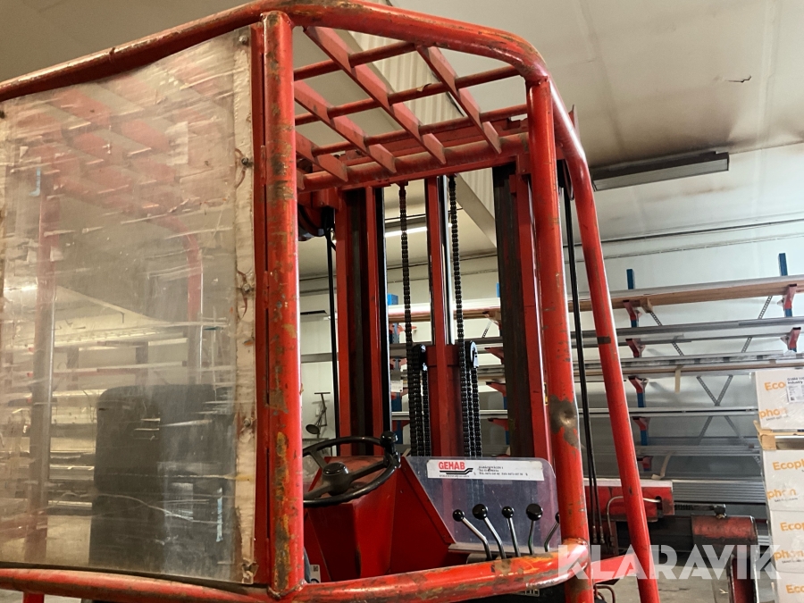 Fyrvägstruck BT FRT2000