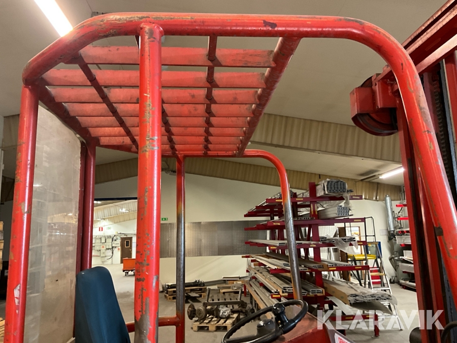 Fyrvägstruck BT FRT2000